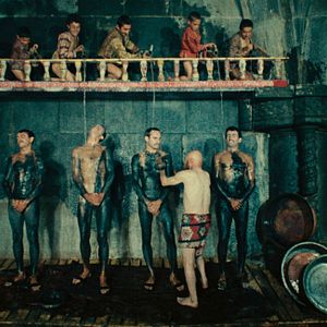 Bilder Die Farbe des Granatapfels