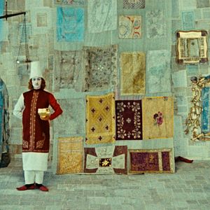 Bilder Die Farbe des Granatapfels