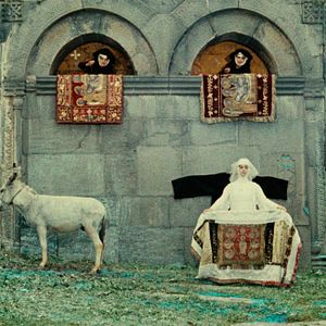 Bilder Die Farbe des Granatapfels