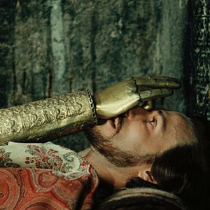 Bilder Die Farbe des Granatapfels