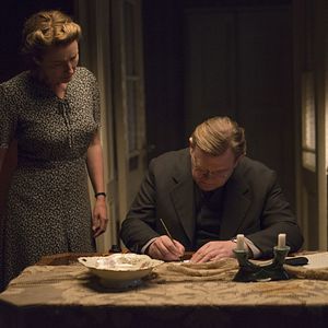 Bilder Brendan Gleeson