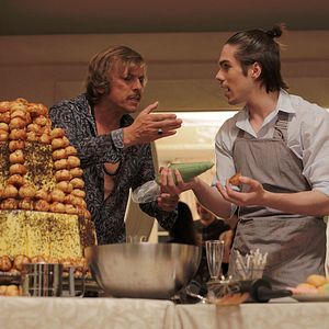 Bilder François Civil