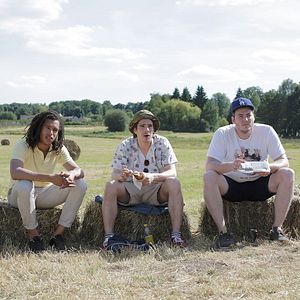 Bilder François Civil