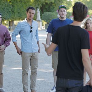 Bilder François Civil