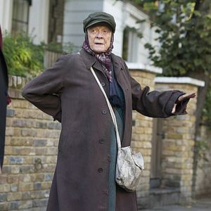 Bilder Maggie Smith