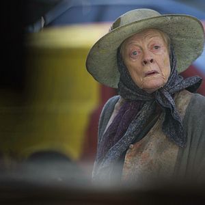 Bilder Maggie Smith