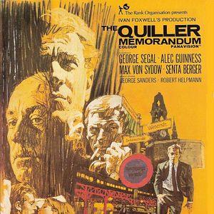 Bilder Das Quiller Memorandum