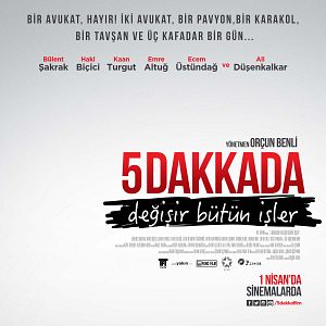 Bilder 5 Dakkada Değişir Bütün İşler