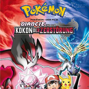 Bilder Pokémon - Der Film: Diancie und der Kokon der Zerstörung