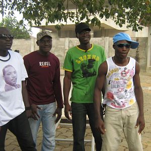 Bilder Pim-Pim Tché – Toast de vie