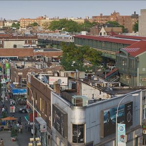 Bilder In Jackson Heights
