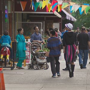 Bilder In Jackson Heights