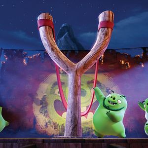 Bilder Angry Birds - Der Film
