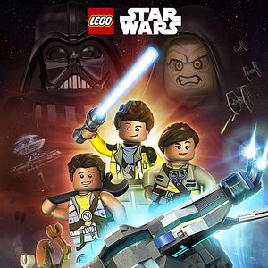 Bilder LEGO Star Wars: Die Abenteuer der Freemaker
