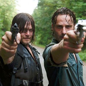 Bilder Andrew Lincoln