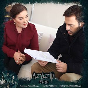 Bilder Azazil 2: Büyü