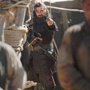 Bilder Ray Stevenson