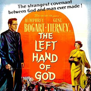 Bilder Die linke Hand Gottes