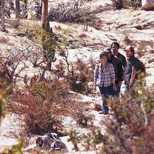 Bilder Desierto - Tödliche Hetzjagd