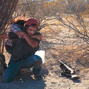 Bilder Desierto - Tödliche Hetzjagd
