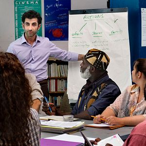 Bilder Nur wir drei gemeinsam