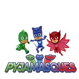 Bilder PJ Masks - Pyjamahelden