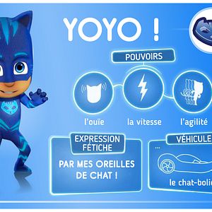 Bilder PJ Masks - Pyjamahelden