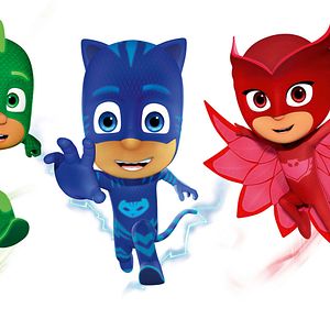 Bilder PJ Masks - Pyjamahelden