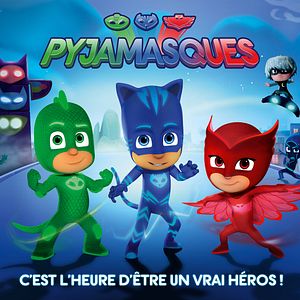 Bilder PJ Masks - Pyjamahelden