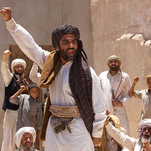 Bilder Rock The Kasbah