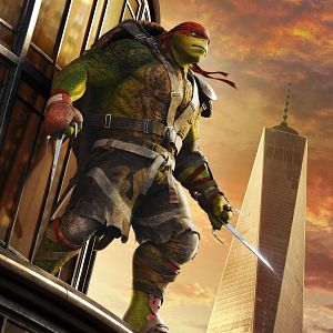Bilder Teenage Mutant Ninja Turtles 2: Out Of The Shadows