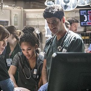 Bilder Code Black - Ärzte am Limit