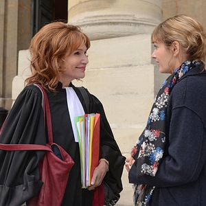 Bilder Clémentine Célarié