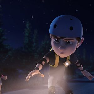 Bilder Einmal Mond und zurück