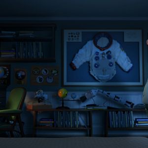 Bilder Einmal Mond und zurück