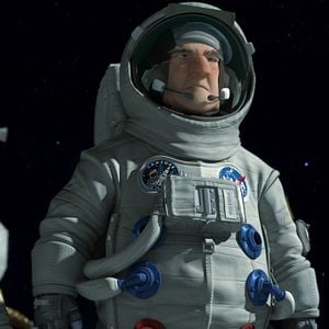 Bilder Einmal Mond und zurück