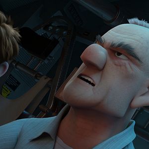 Bilder Einmal Mond und zurück