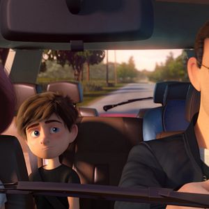 Bilder Einmal Mond und zurück