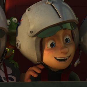 Bilder Einmal Mond und zurück