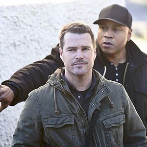 Bilder Navy CIS: L.A.