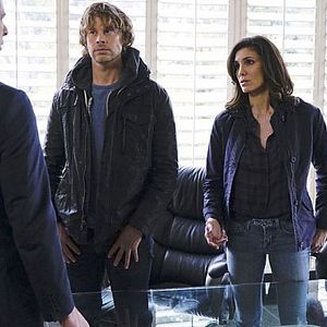 Bilder Navy CIS: L.A.