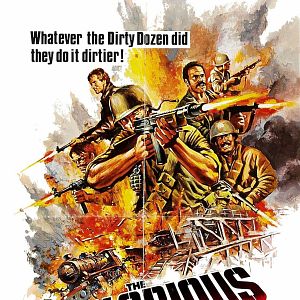 Bilder Ein Haufen verwegener Hunde - Inglorious Bastards