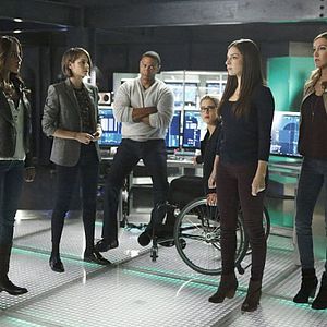 Bilder Emily Bett Rickards