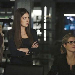 Bilder Emily Bett Rickards