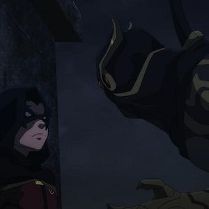 Bilder Batman: Bad Blood