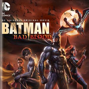 Bilder Batman: Bad Blood