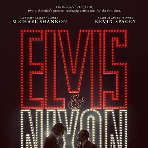 Bilder Elvis & Nixon