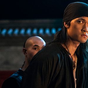 Bilder Harry Shum Jr.