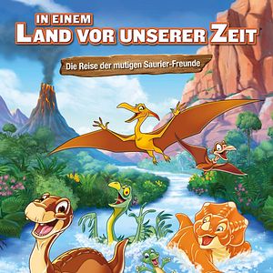 Bilder In einem Land vor unserer Zeit - Die Reise der mutigen Saurier-Freunde