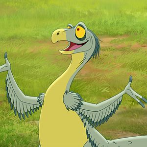 Bilder In einem Land vor unserer Zeit - Die Reise der mutigen Saurier-Freunde